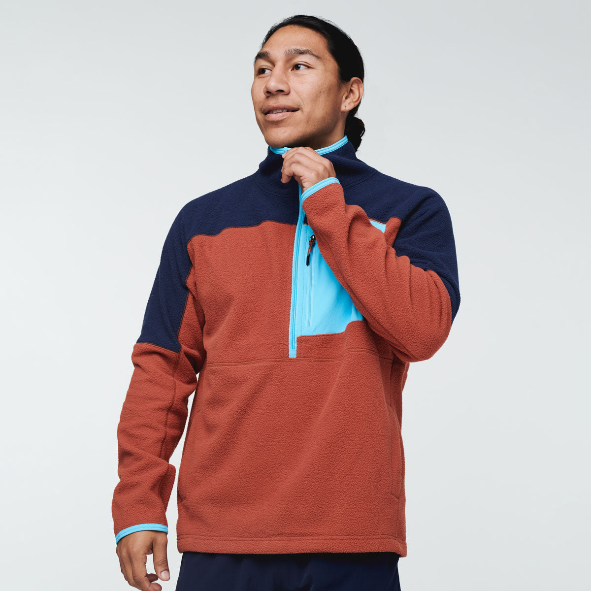 Abrazo Half-Zip Fleece Jacket - Men's - Image 15