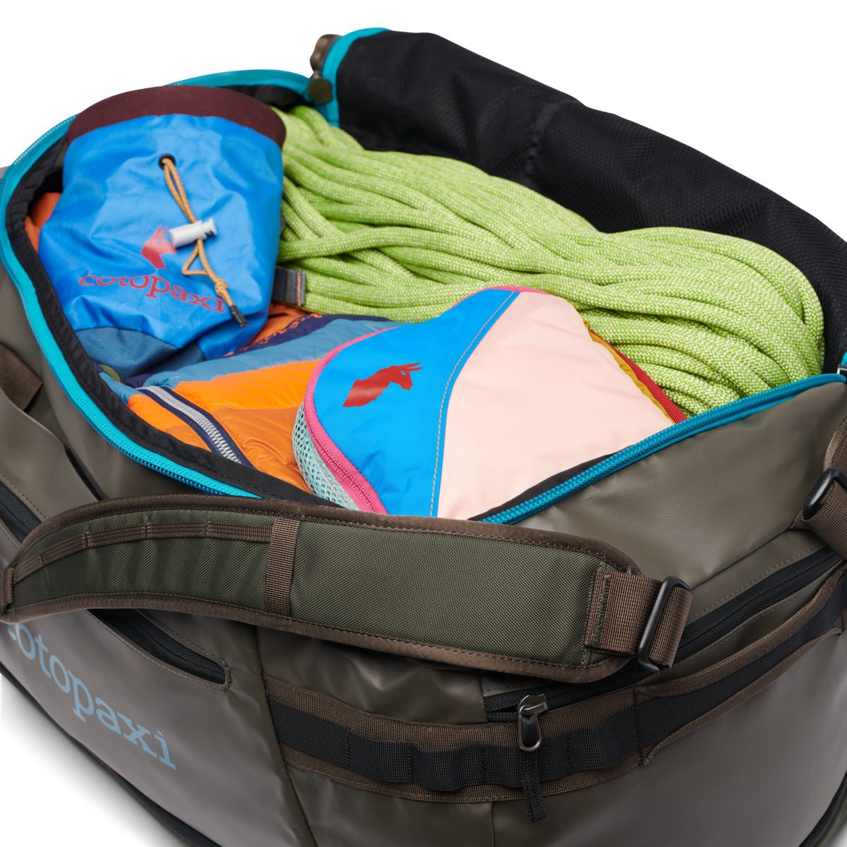 Allpa 70L Duffel Bag - Image 27