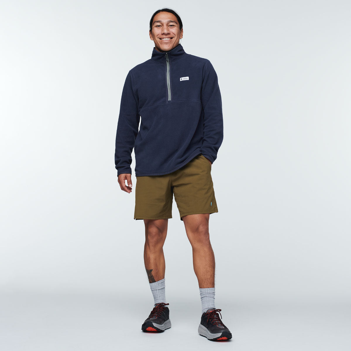Amado Fleece Pullover - Men's - Image 13