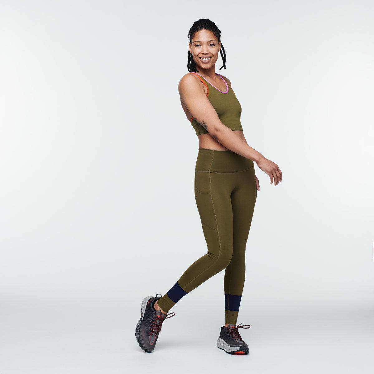 Cerro Travel Tight - Women's - Image 15