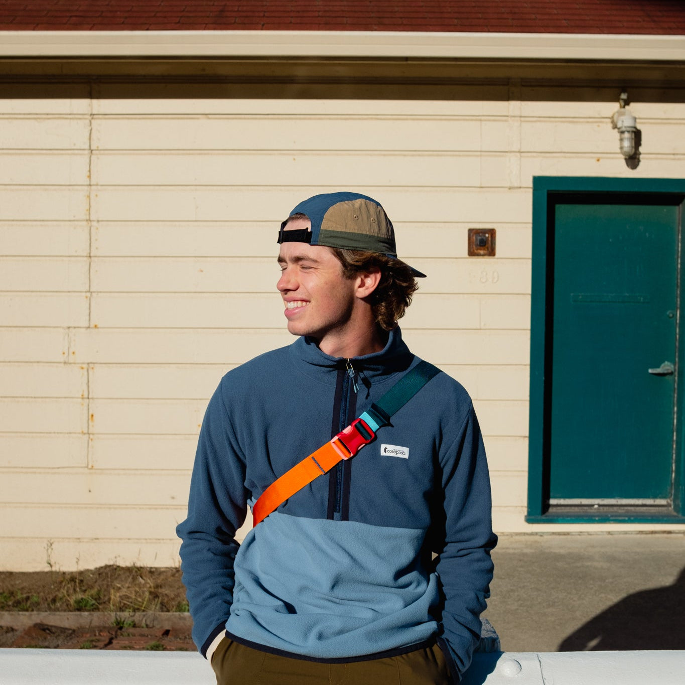 Amado Fleece Pullover - Men's - Image 15