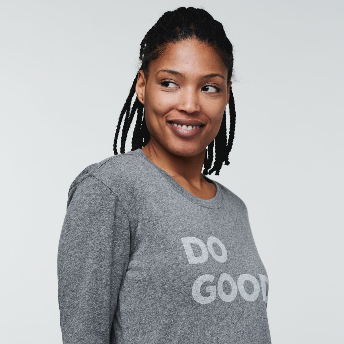 Do Good Long-Sleeve T-Shirt - Women's - Image 14