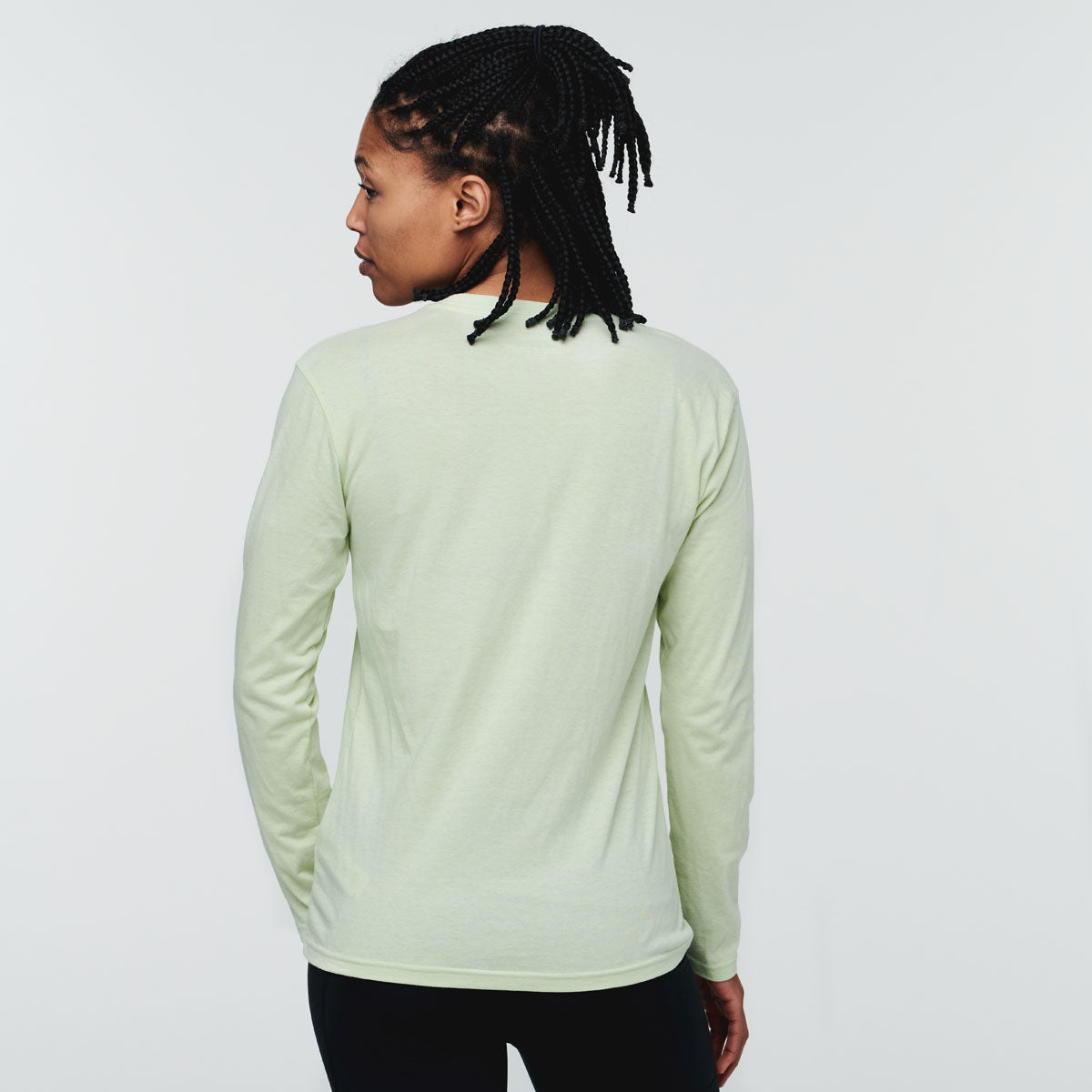 Do Good Long-Sleeve T-Shirt - Women's - Sale - Image 6