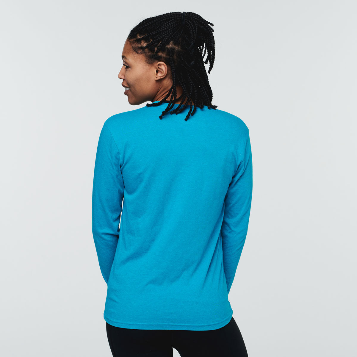 Alternative view of Do Good Long-Sleeve T-Shirt - Women's - Sale