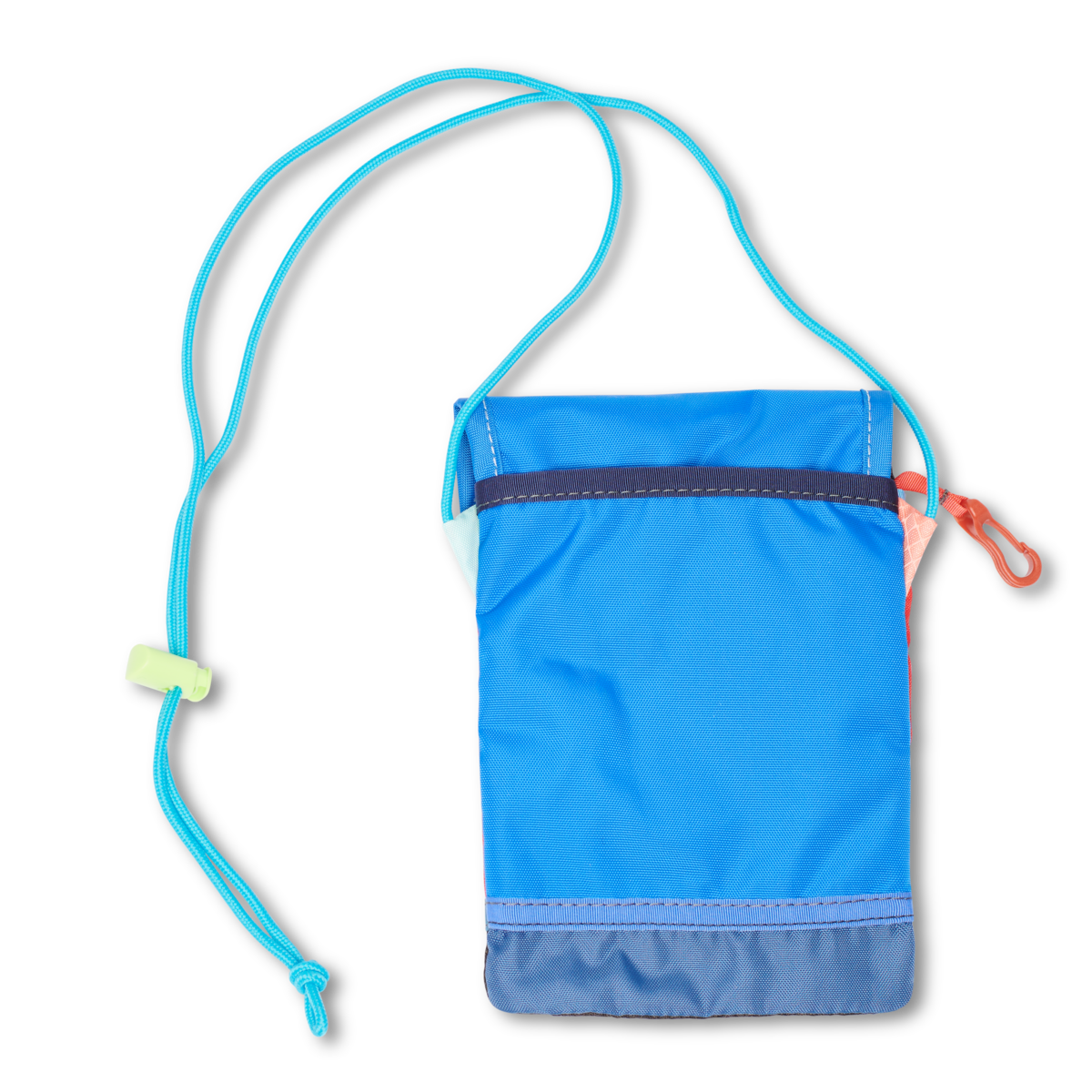 Alternative view of Maigo Neck Pouch - Del Día