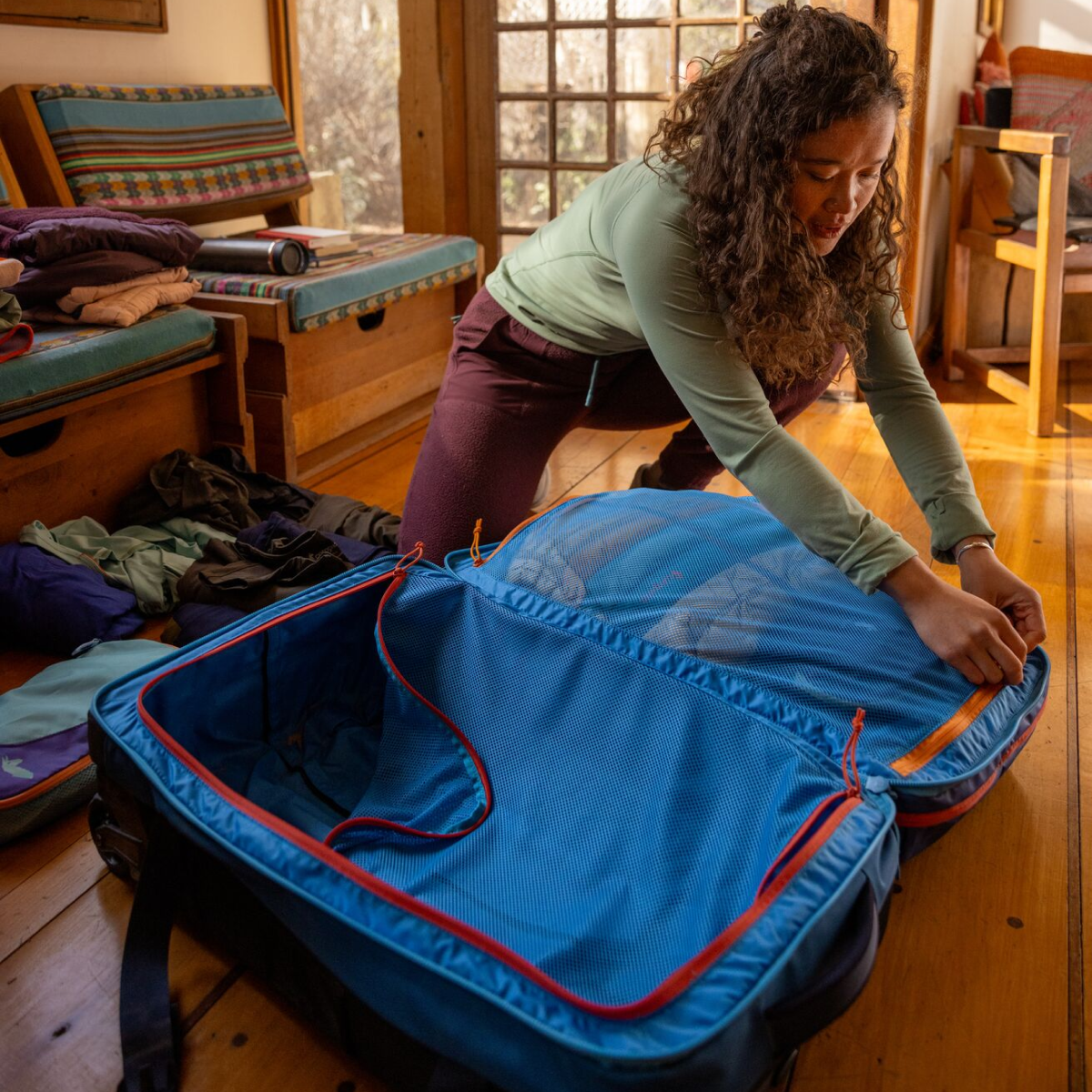 Allpa 65L Roller Bag - Image 15