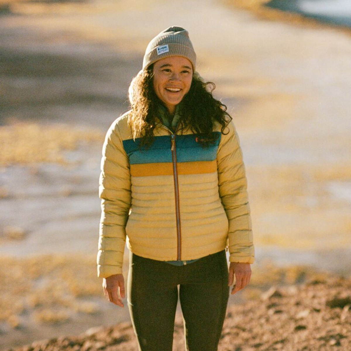 Fuego Hooded Down Jacket - Women's - Image 30