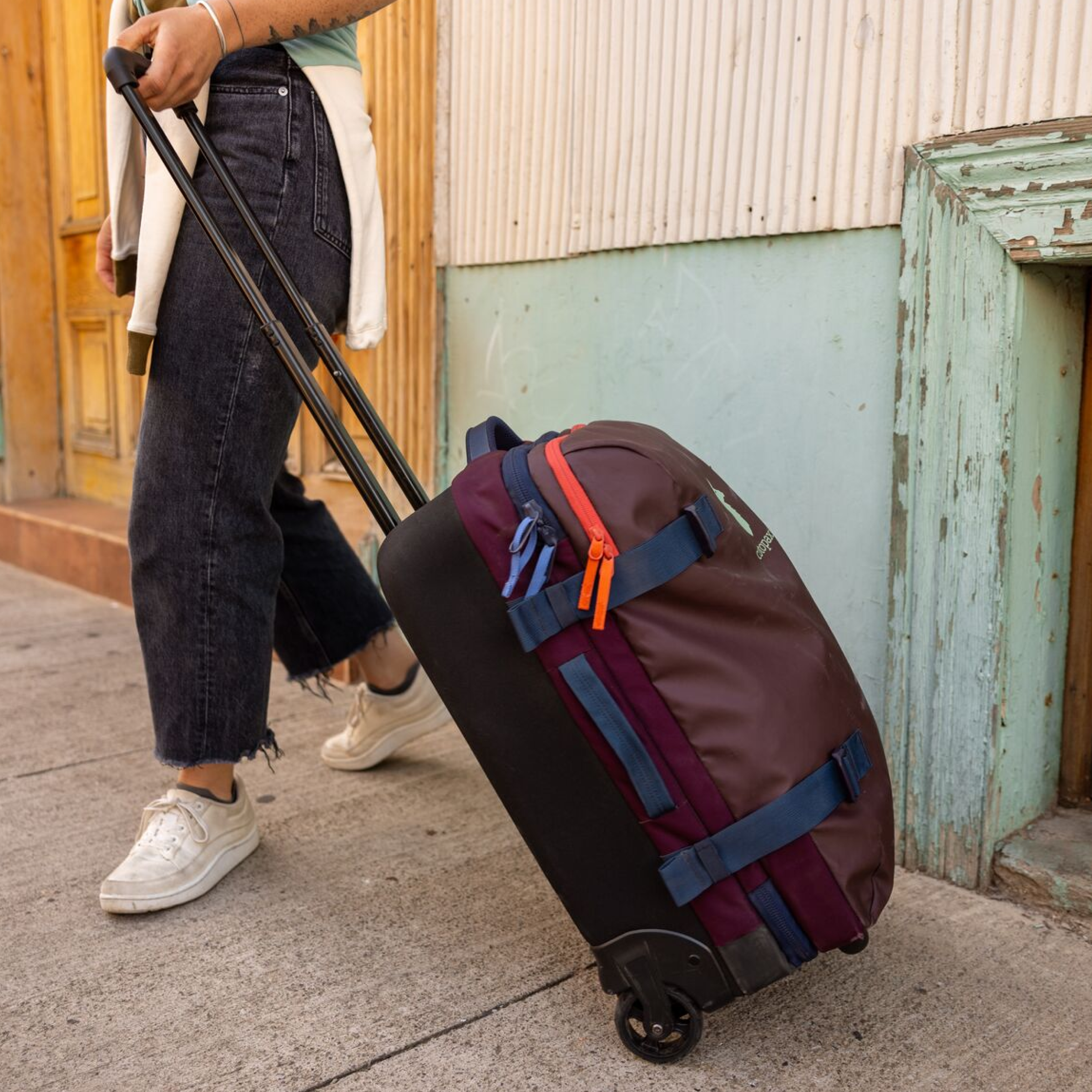 Allpa 38L Roller Bag - Image 17