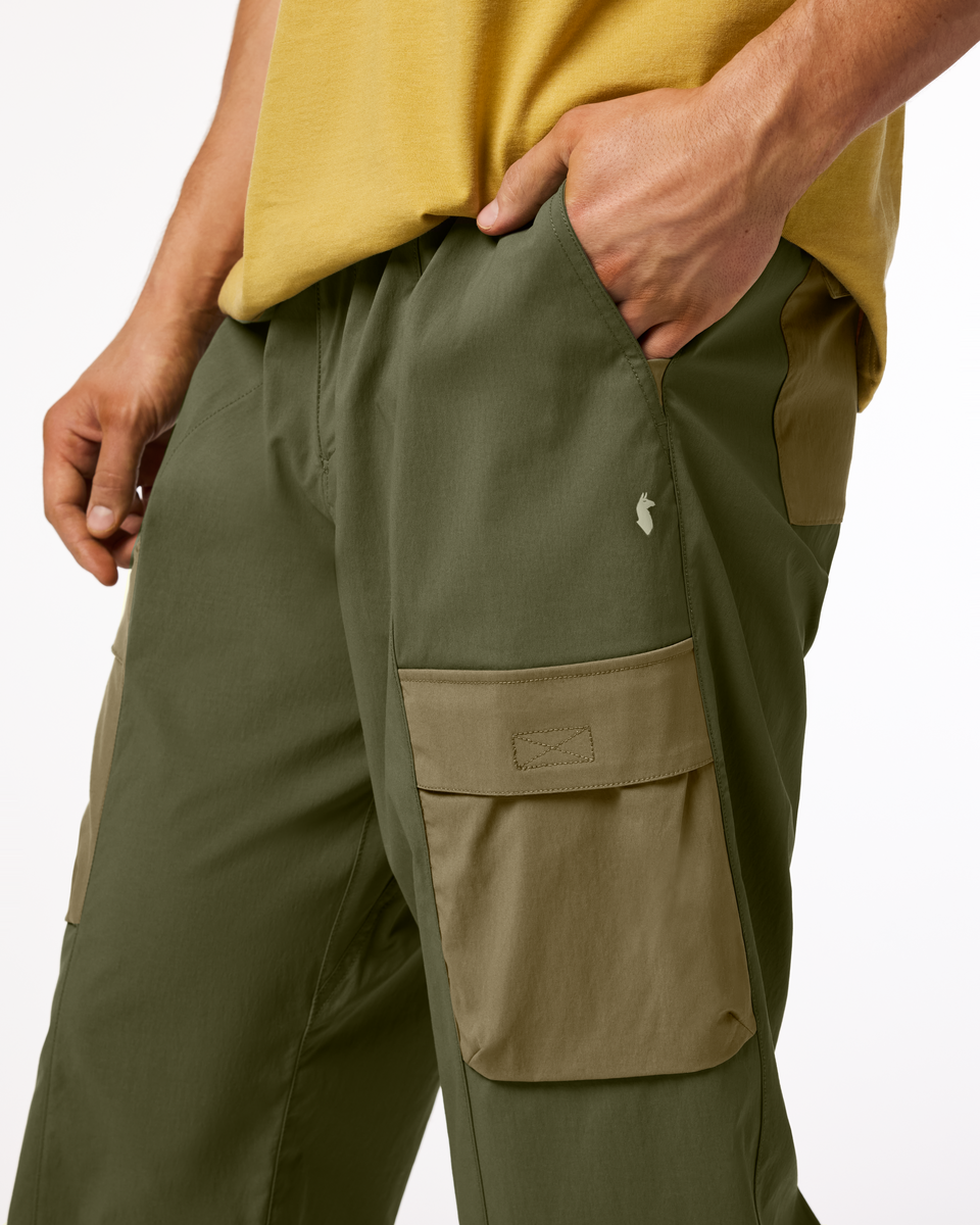 Coraje Tech Cargo Pant - Men's - Image 11