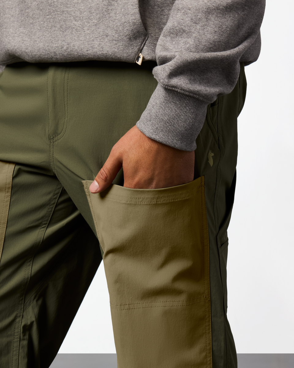 Coraje Tech Utility Pant - Men's - Image 14