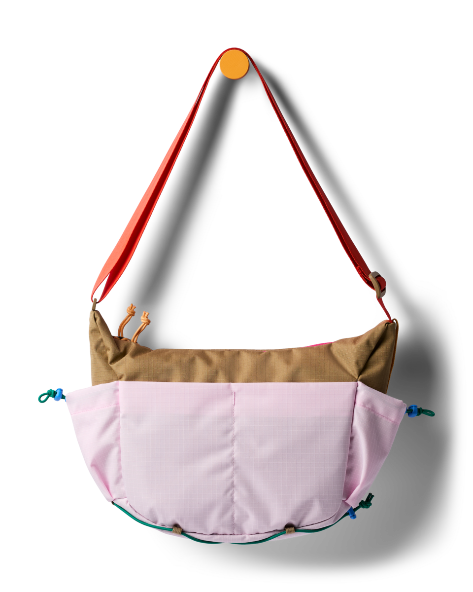 Alternative view of Cotopaxi X FP Movement 9L Shoulder Bag