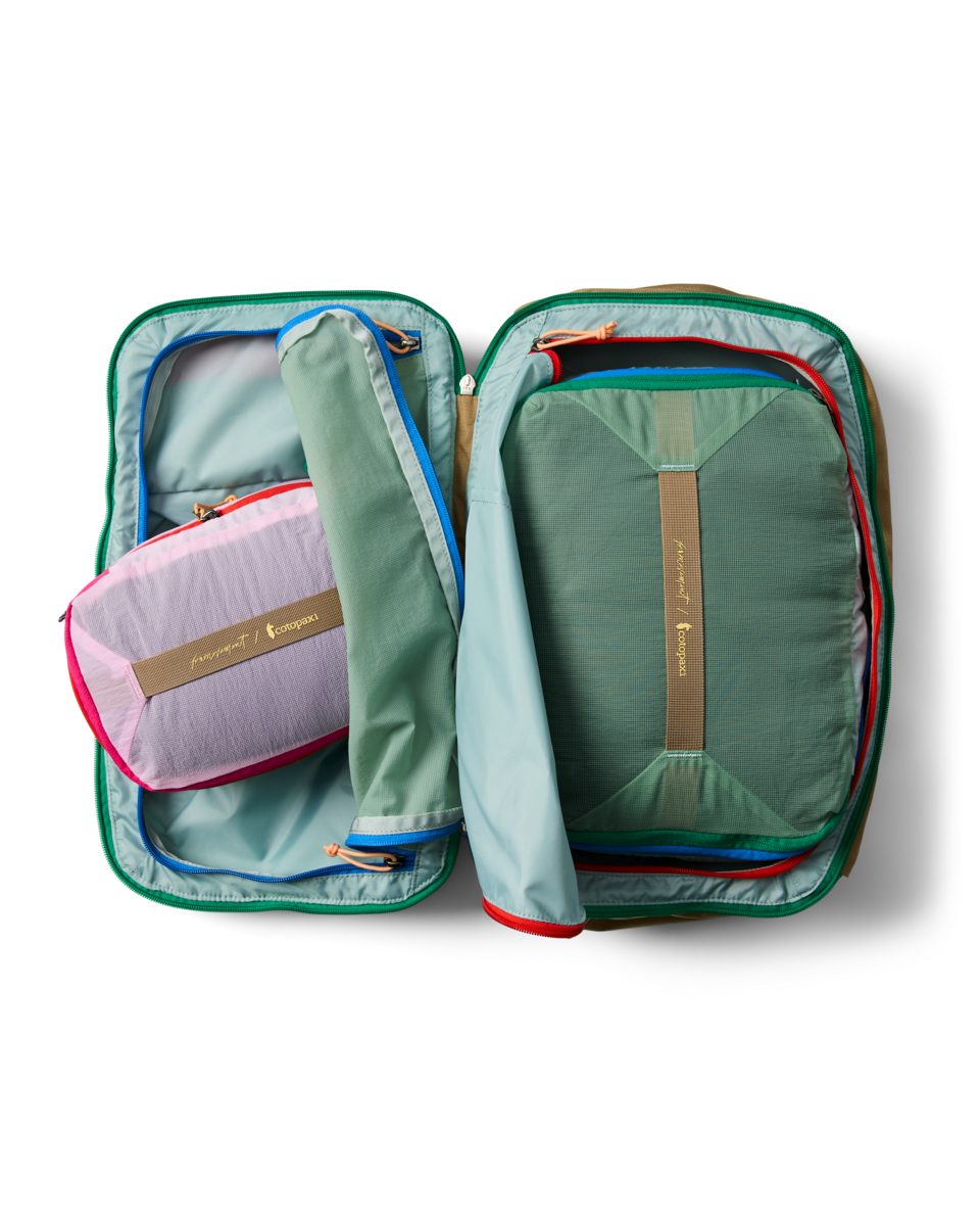 Cotopaxi X FP Movement Expandable Cubo Bundle - Image 4