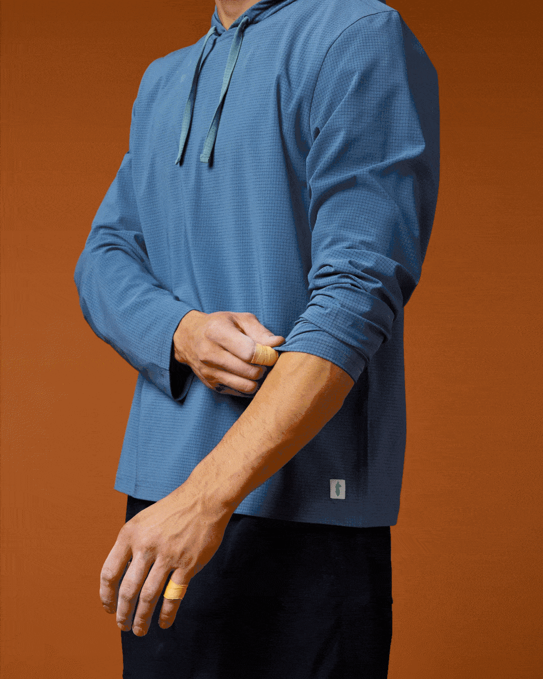 Pulso Tech Hoodie - Men's - Image 10