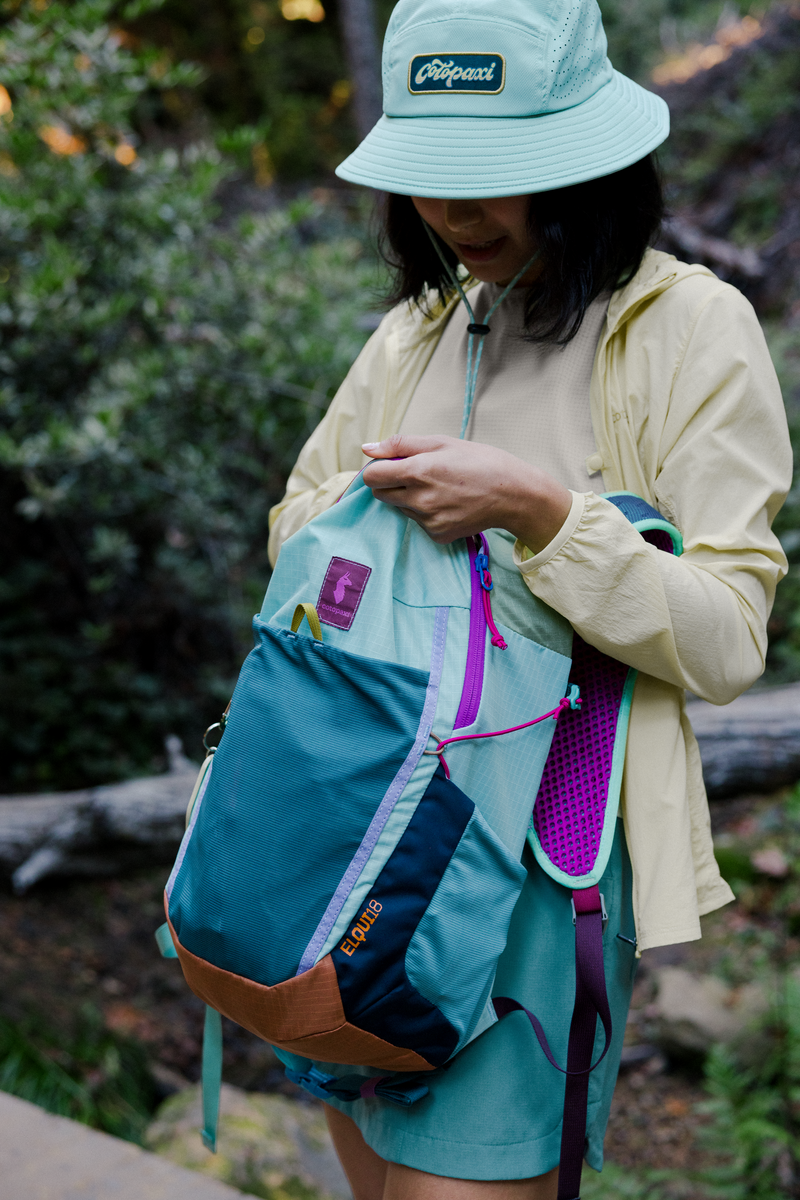 Elqui 18L Daypack - Del Día - Image 6
