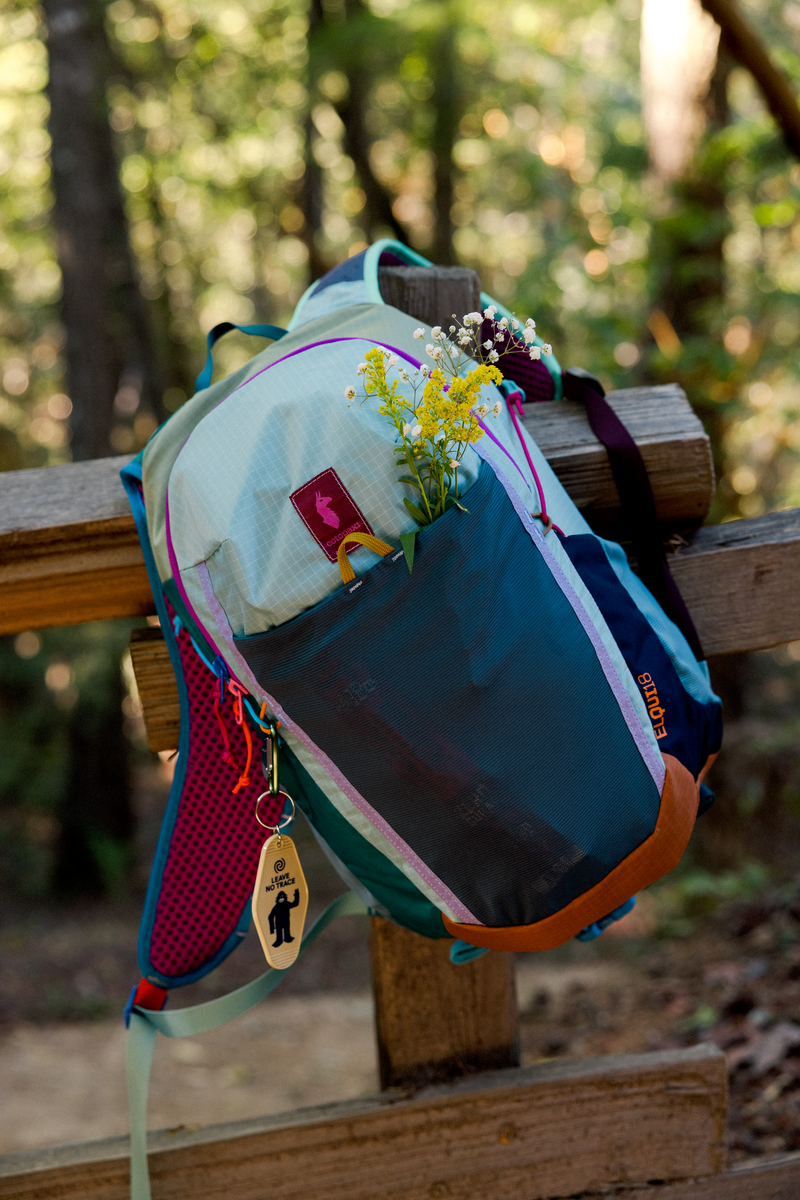 Elqui 18L Daypack - Del Día - Image 7