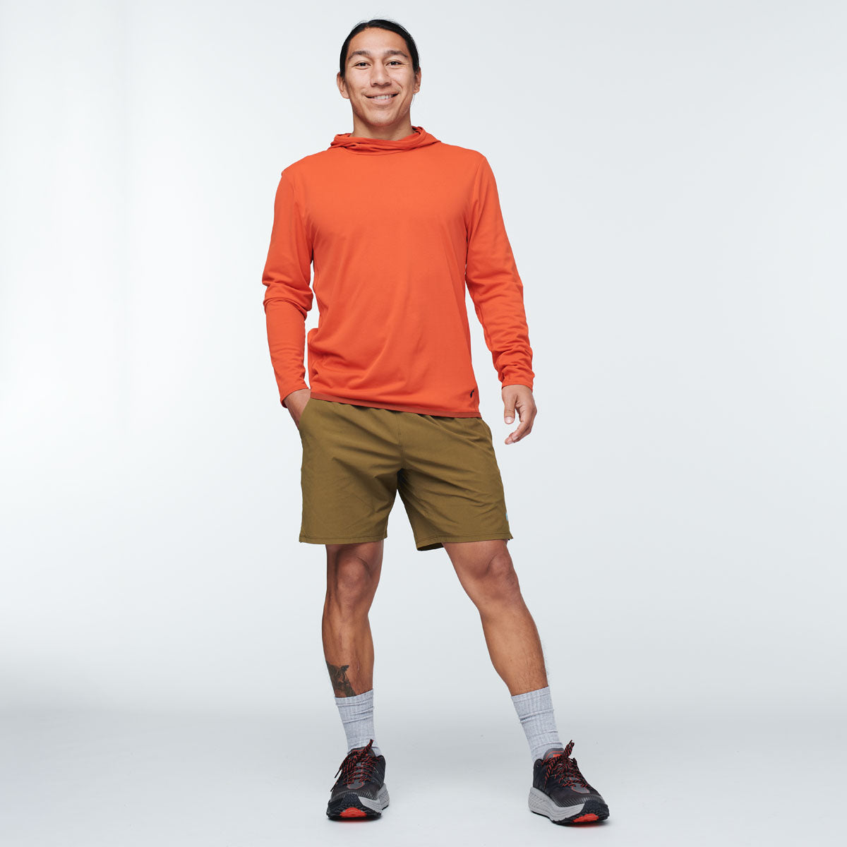 Sombra Sun Hoodie - Men's - Image 11