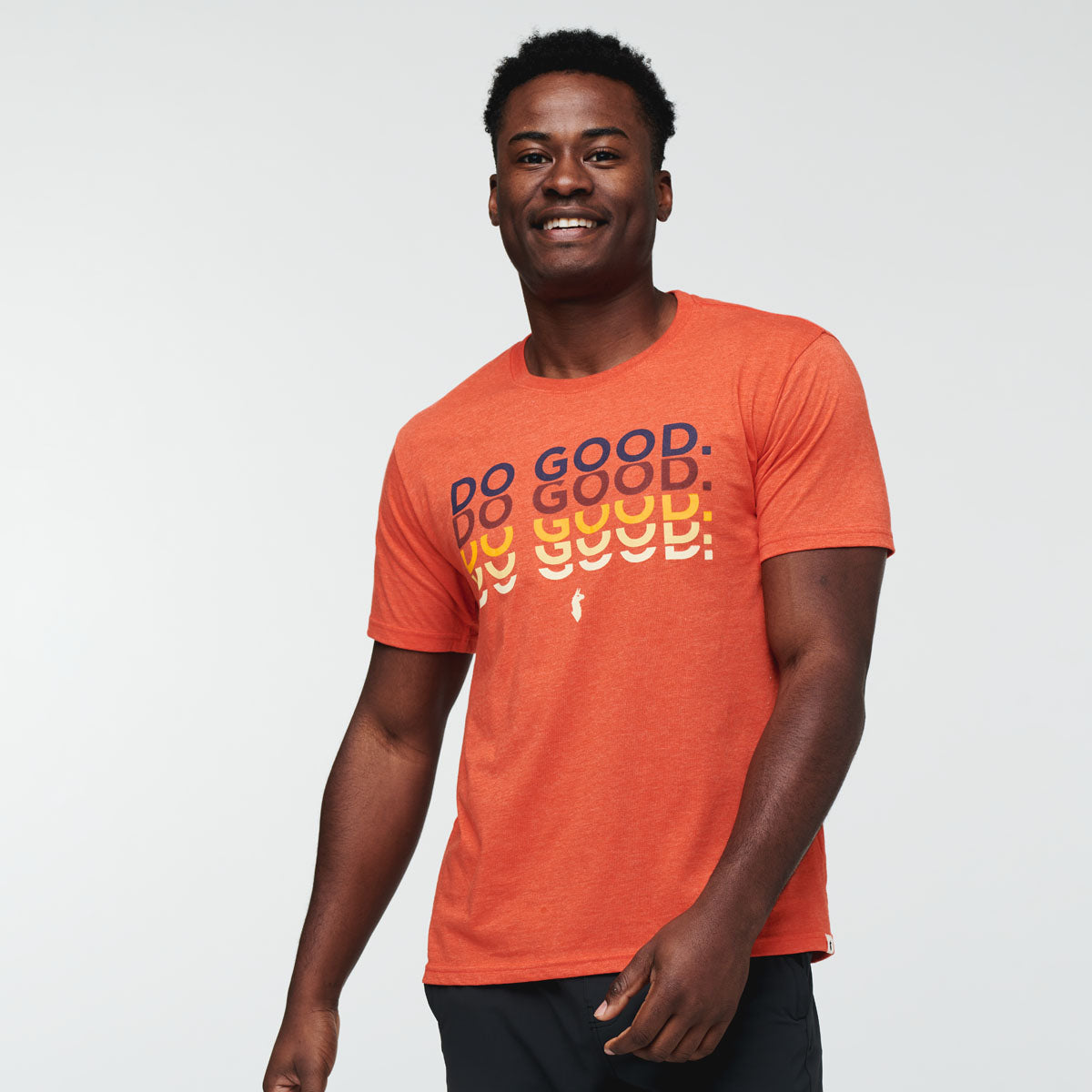 Alternative view of Do Good Repeat T-Shirt - Men's