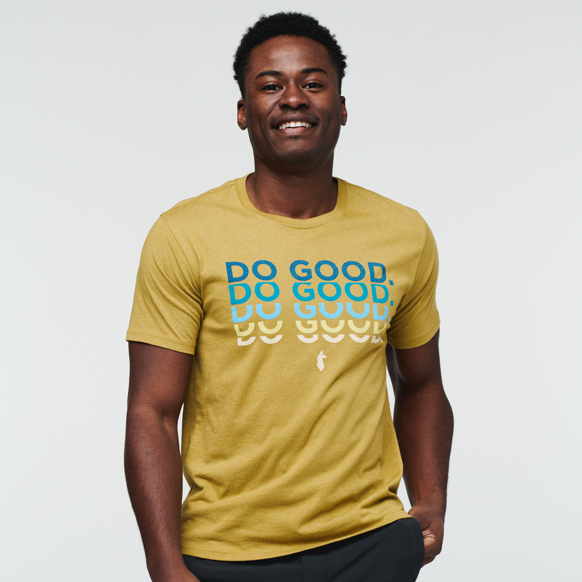 Do Good Repeat T-Shirt - Men's - Image 7