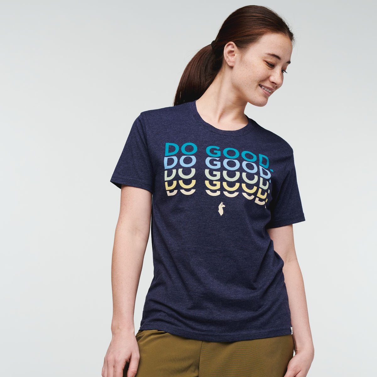 Do Good Repeat T-Shirt - Women's - Image 5