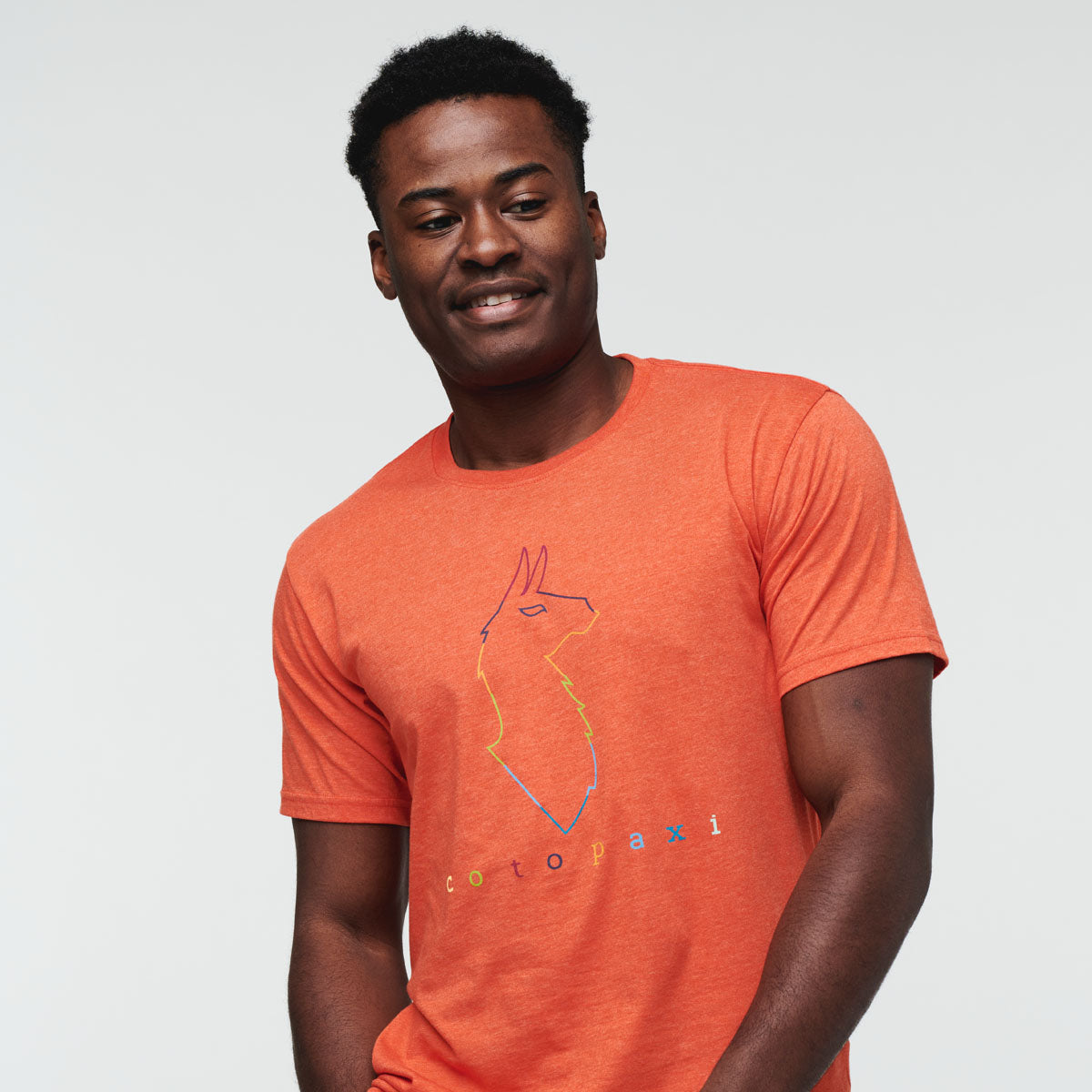 Electric Llama T-Shirt - Men's - Image 3