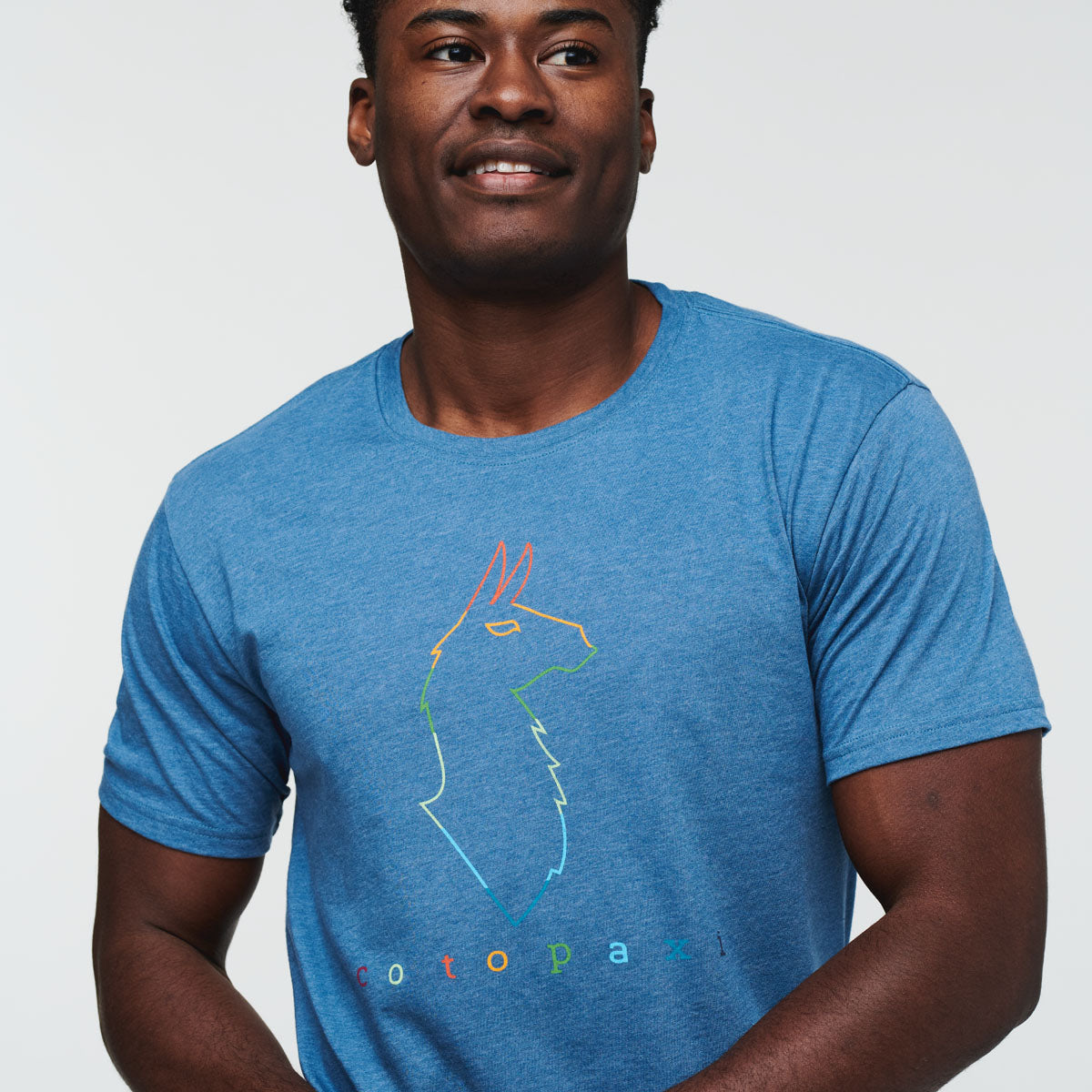 Electric Llama T-Shirt - Men's - Image 6