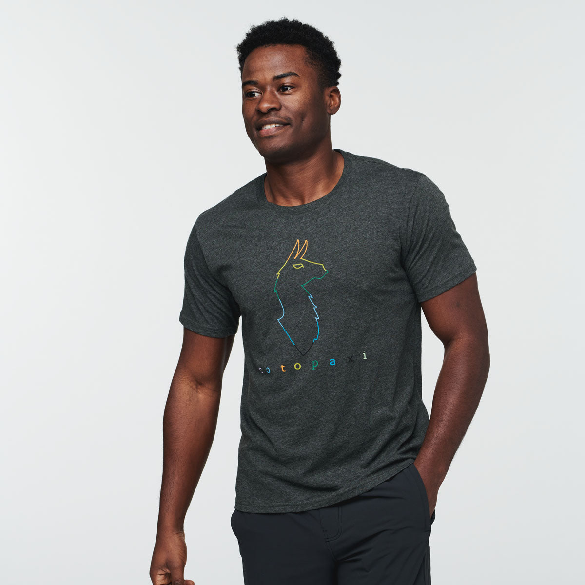 Electric Llama T-Shirt - Men's - Image 8