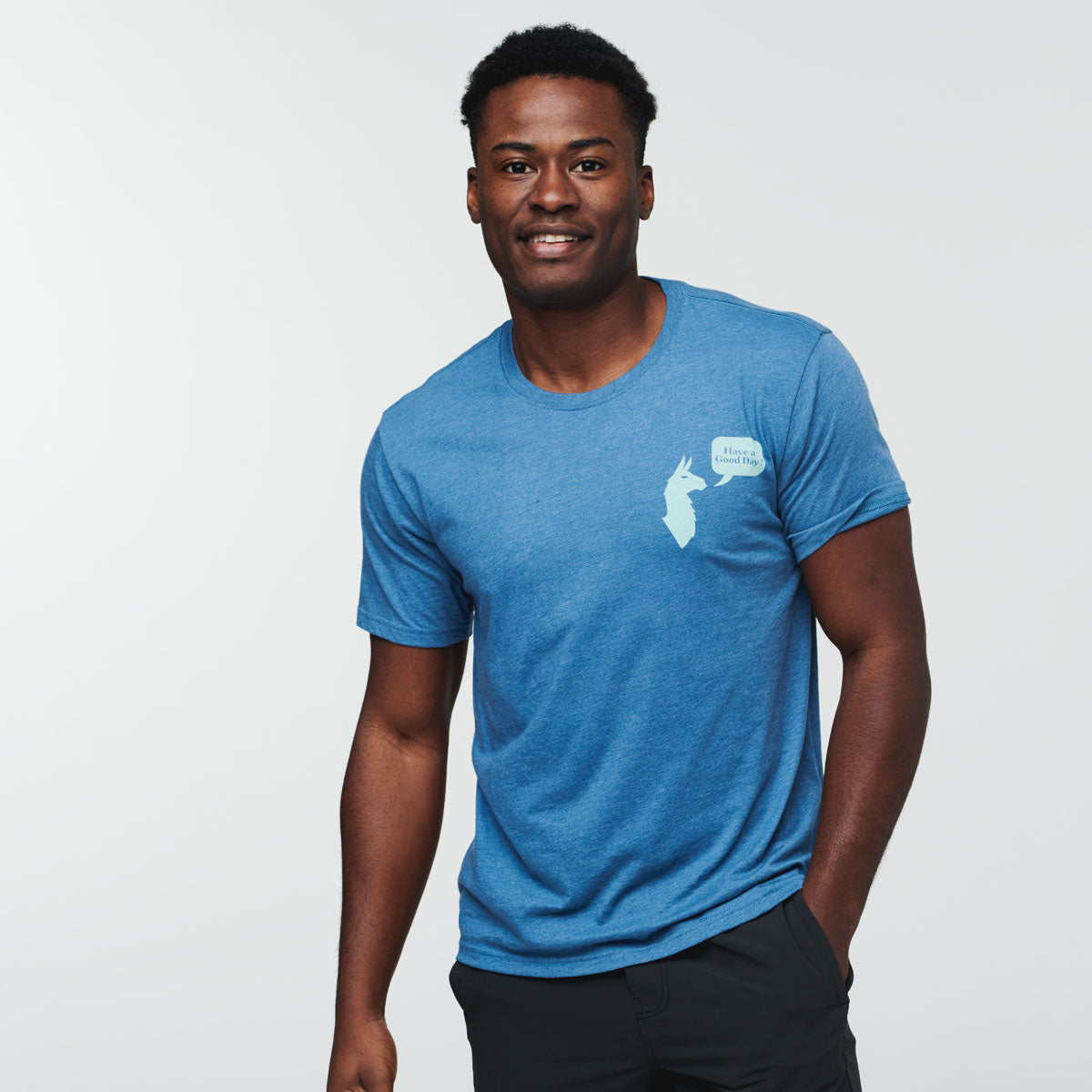 Have a Good Day T-Shirt - Men's - Image 3