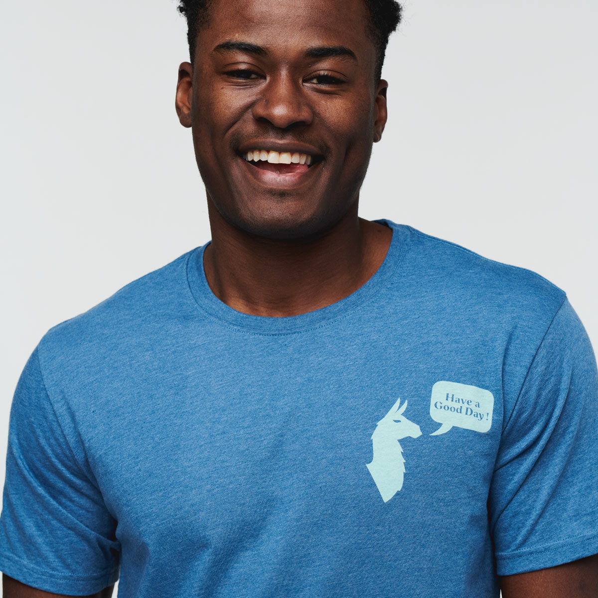 Have a Good Day T-Shirt - Men's - Image 4