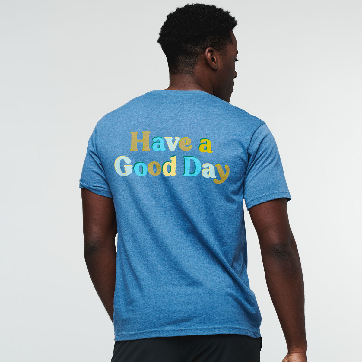 Have a Good Day T-Shirt - Men's - Image 5