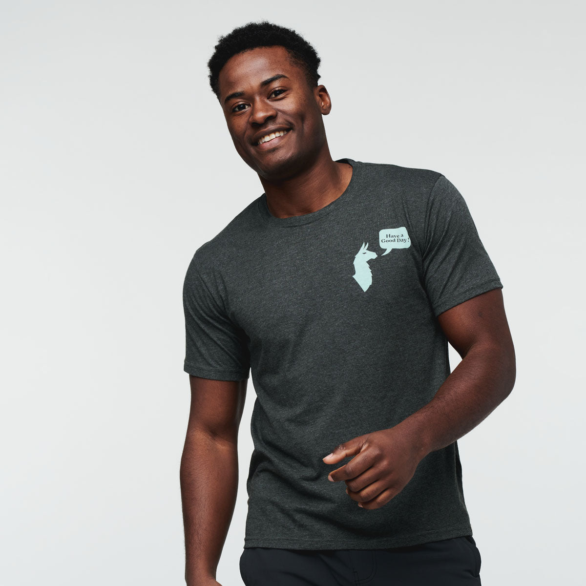 Have a Good Day T-Shirt - Men's - Image 6