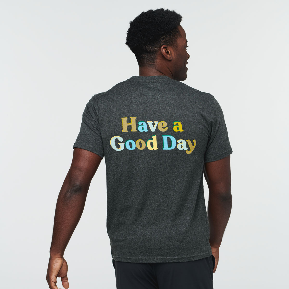 Have a Good Day T-Shirt - Men's - Image 8