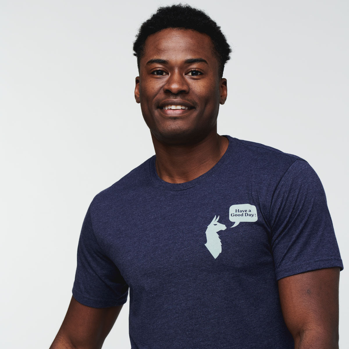 Have a Good Day T-Shirt - Men's - Image 2