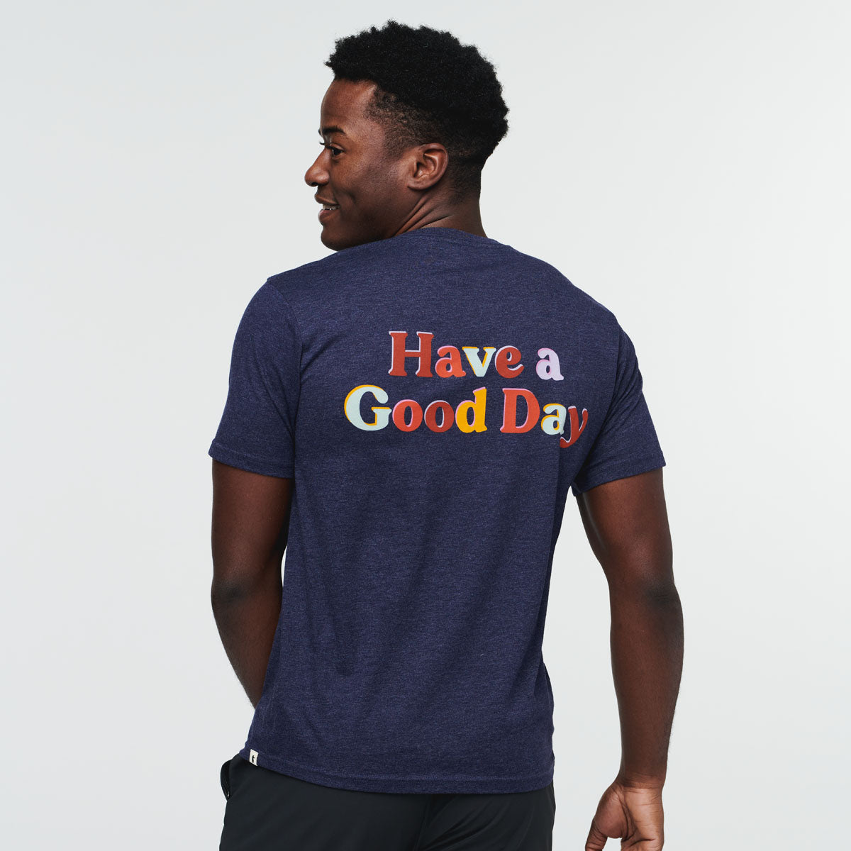 Have a Good Day T-Shirt - Men's - Image 9