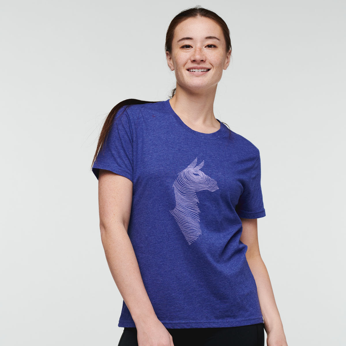 Topo Llama T-Shirt - Women's - Image 4