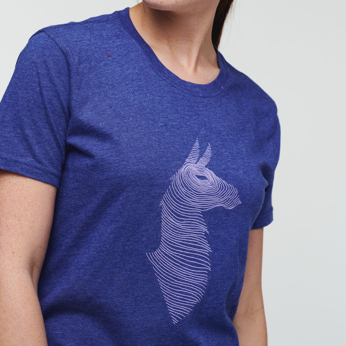 Topo Llama T-Shirt - Women's - Image 5