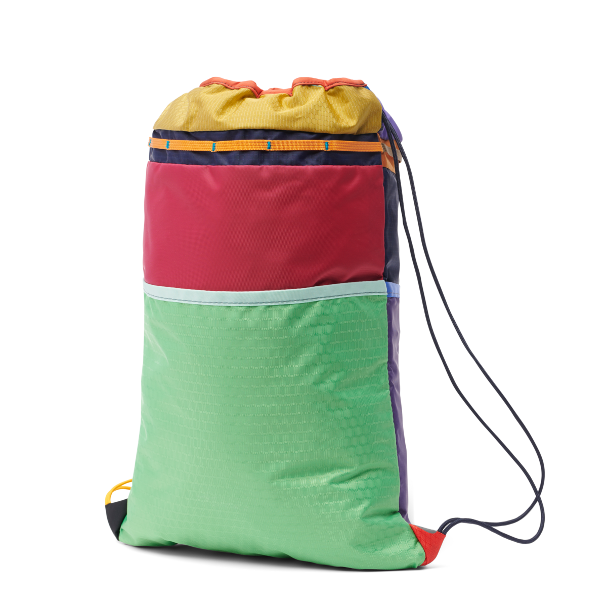 Alternative view of Tago Drawstring Backpack - Del Día