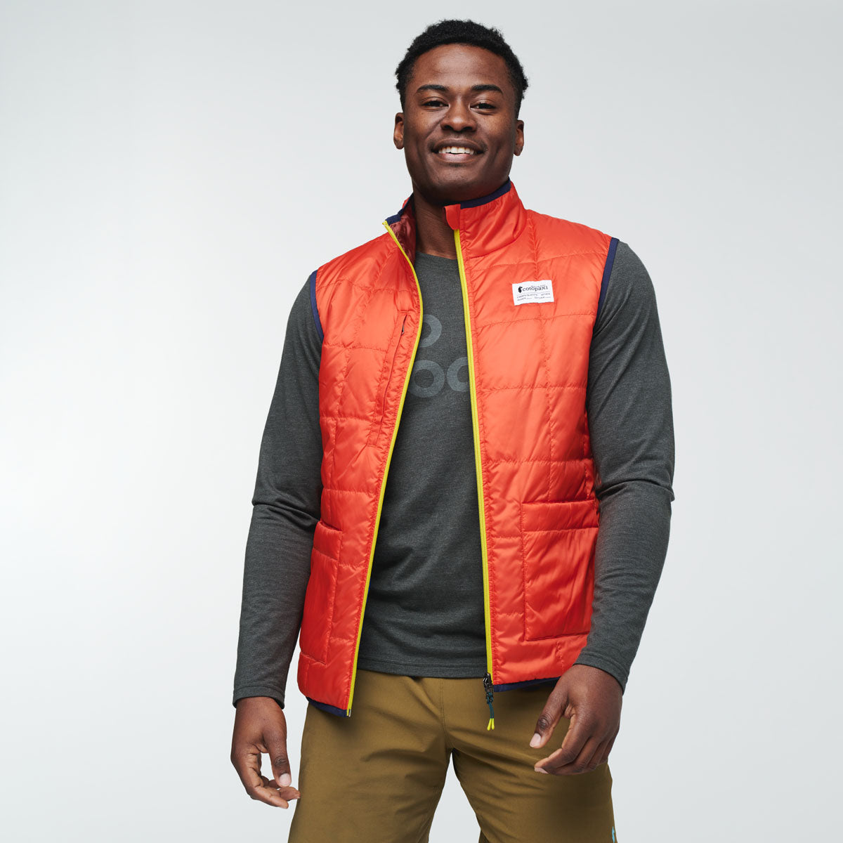 Teca Cálido Vest - Men's - Image 8