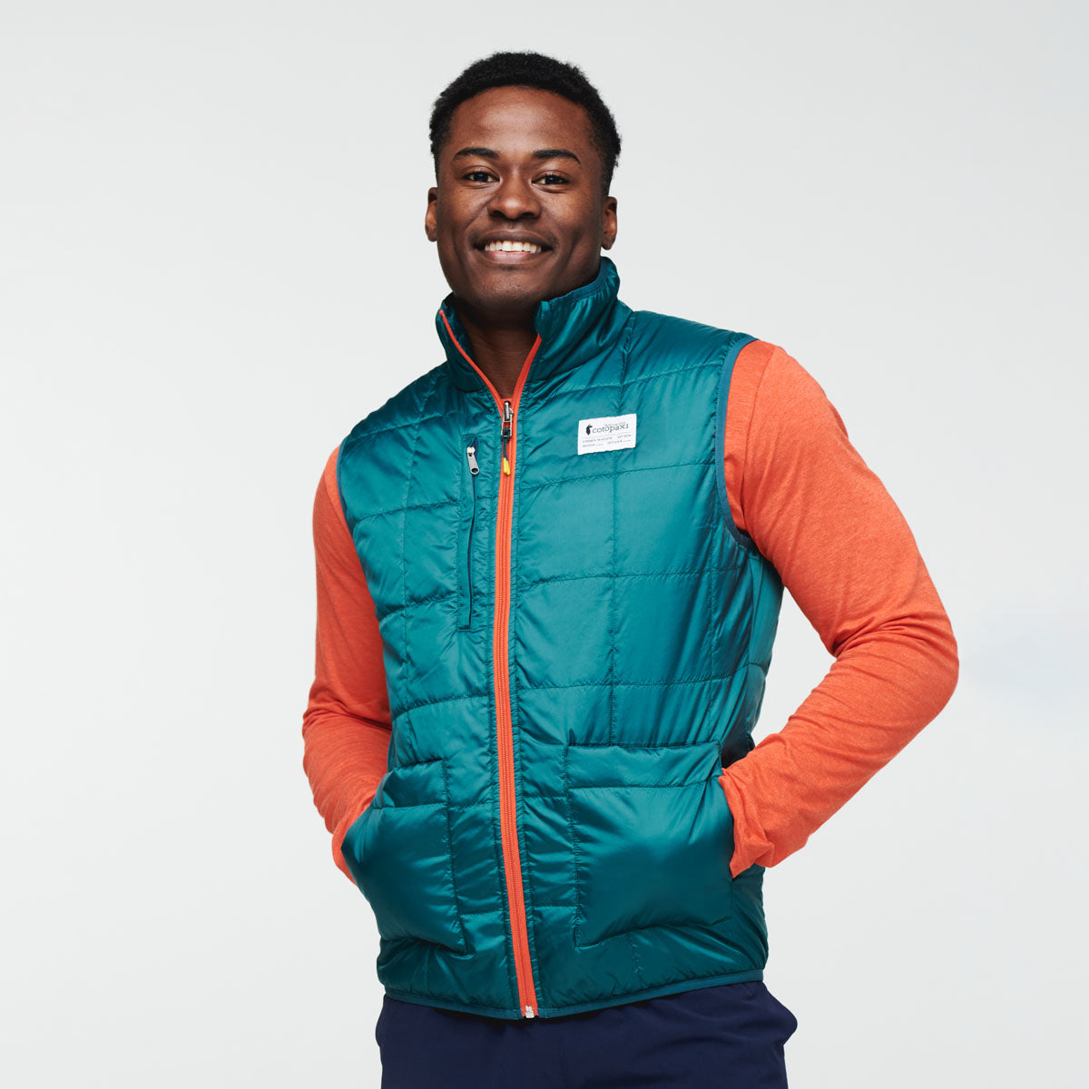 Teca Cálido Vest - Men's - Image 3
