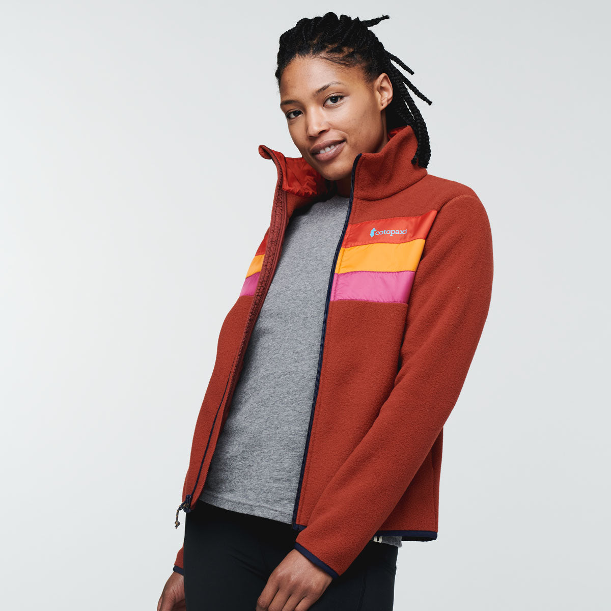 Teca Fleece Full-Zip Jacket - Women's - Image 40