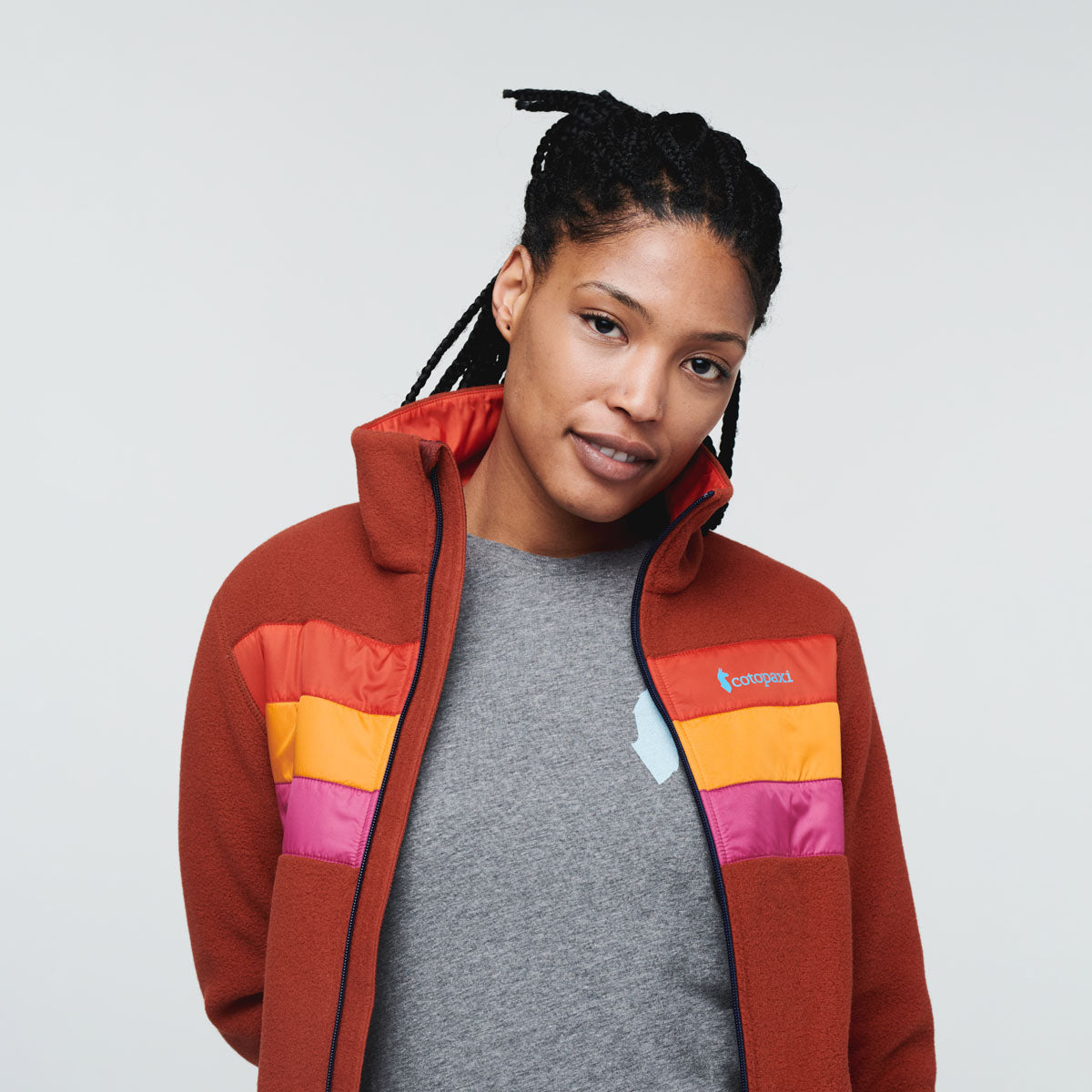 Teca Fleece Full-Zip Jacket - Women's - Image 43