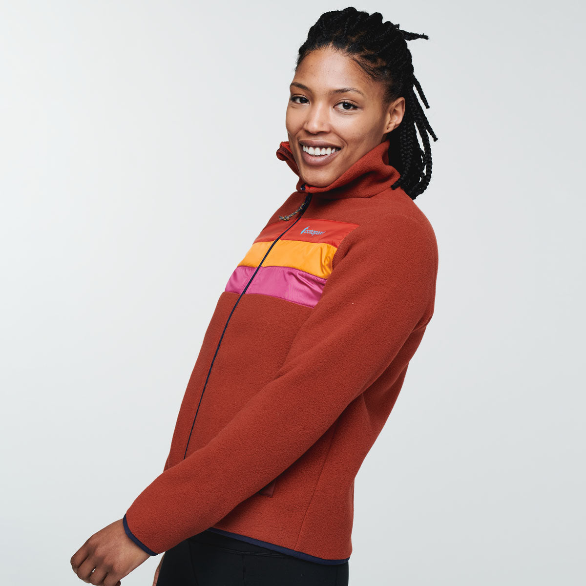 Teca Fleece Full-Zip Jacket - Women's - Image 41