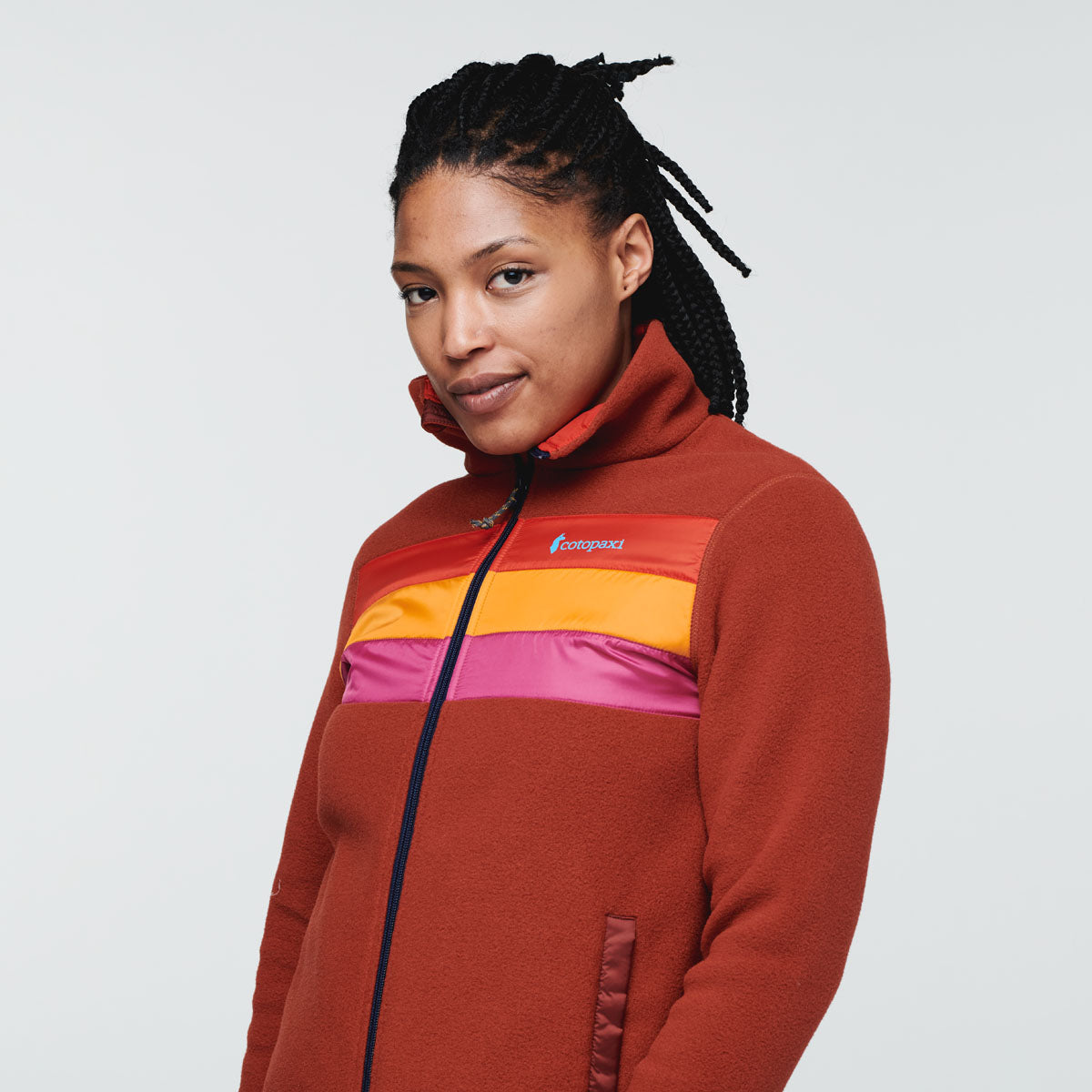 Teca Fleece Full-Zip Jacket - Women's - Image 42