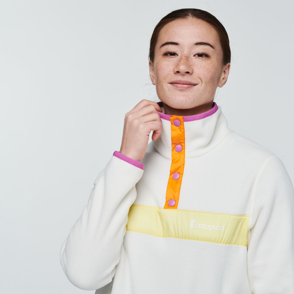 Teca Fleece Pullover - Women's - Sale - Image 5