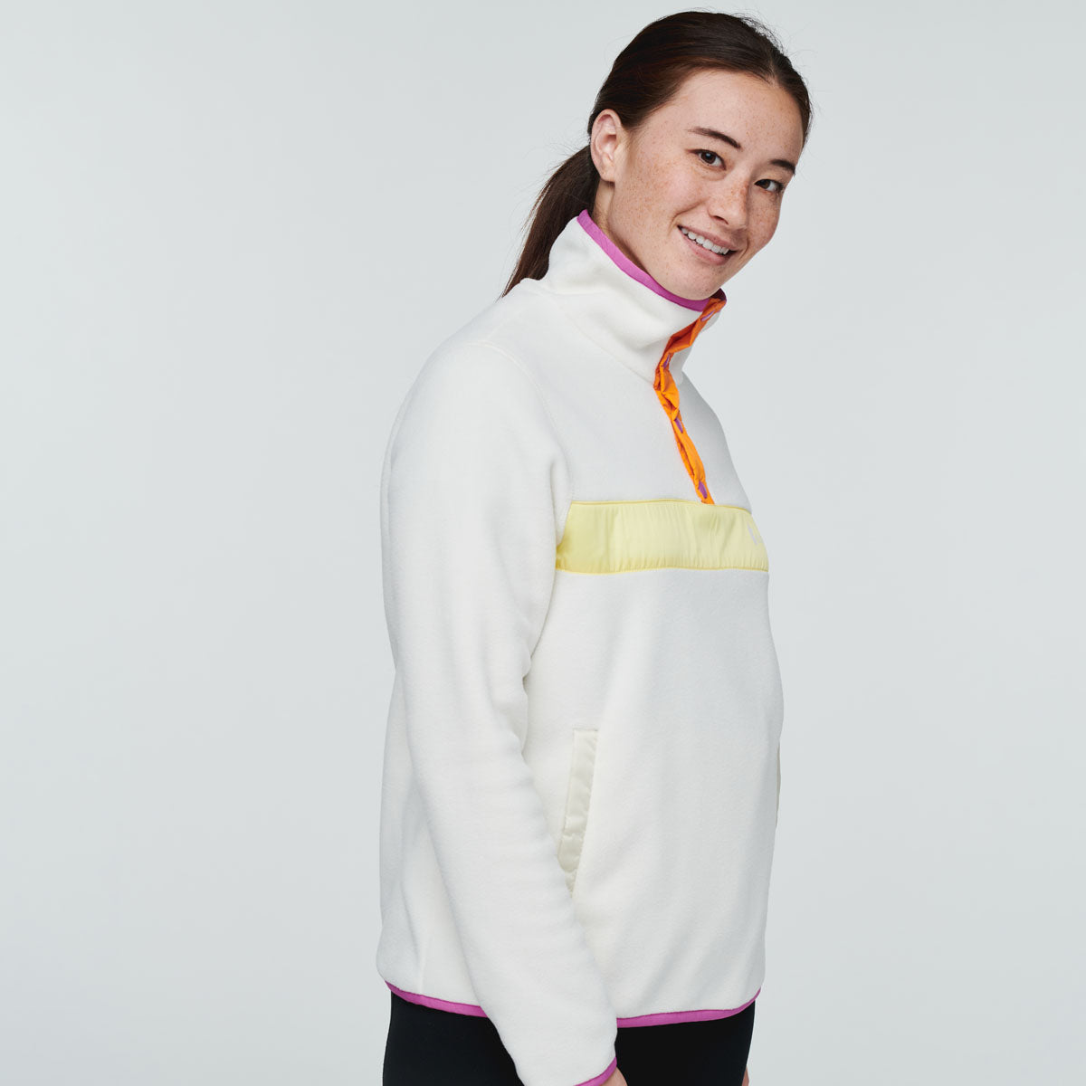 Teca Fleece Pullover - Women's - Sale - Image 8