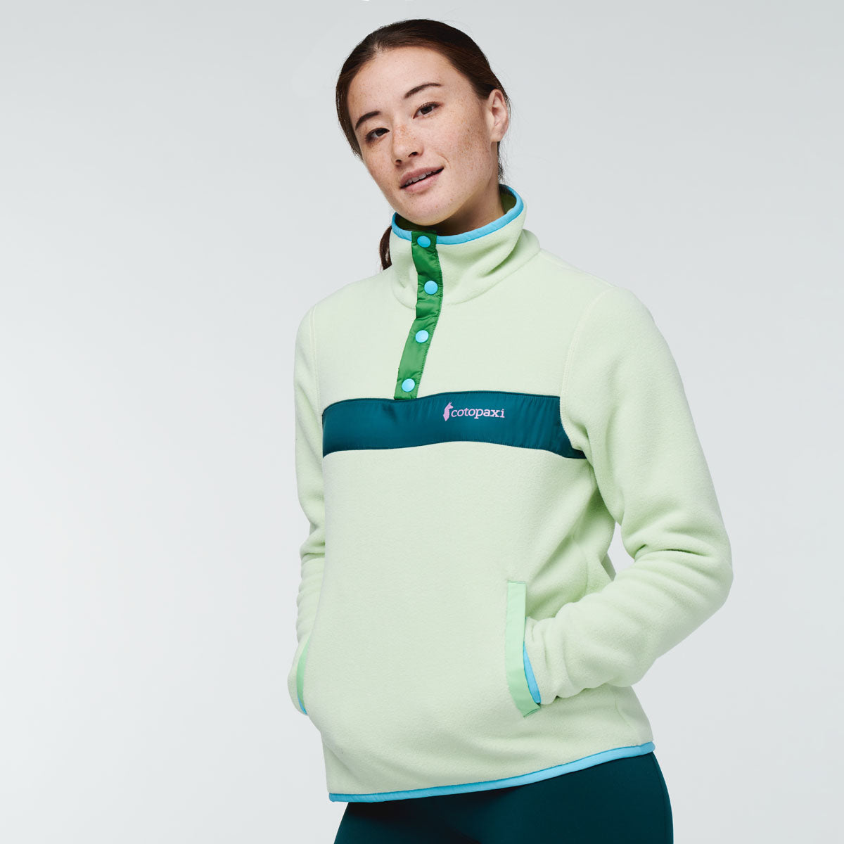 Teca Fleece Pullover - Women's - Sale - Image 11