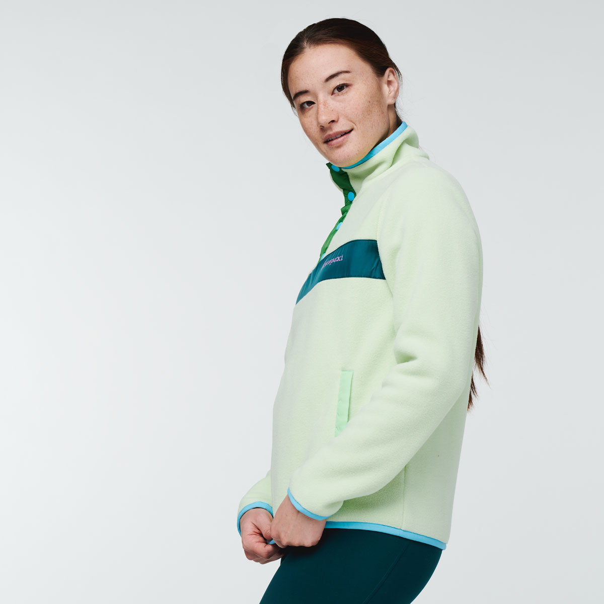 Teca Fleece Pullover - Women's - Sale - Image 13