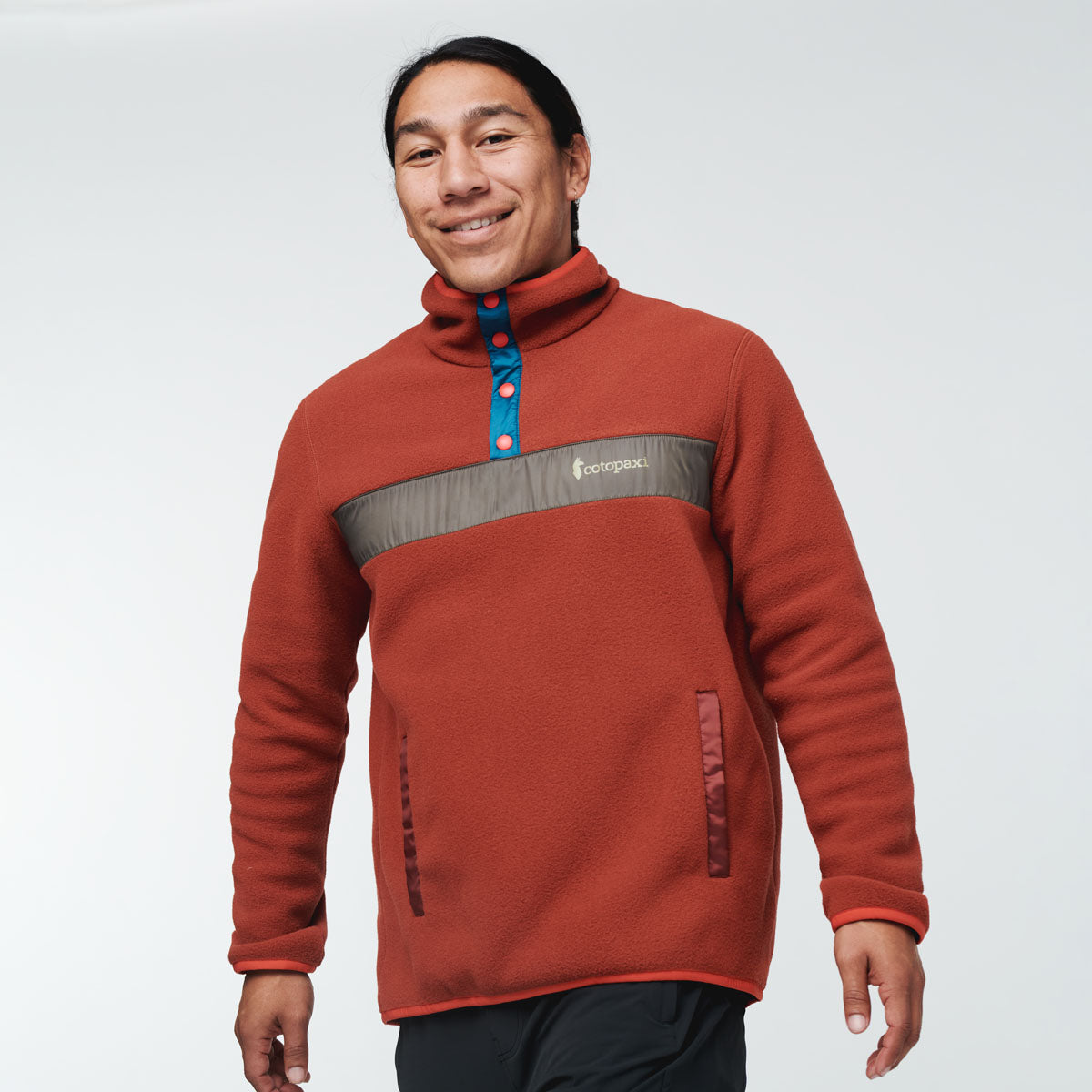 Teca Fleece Pullover - Men's - Image 7