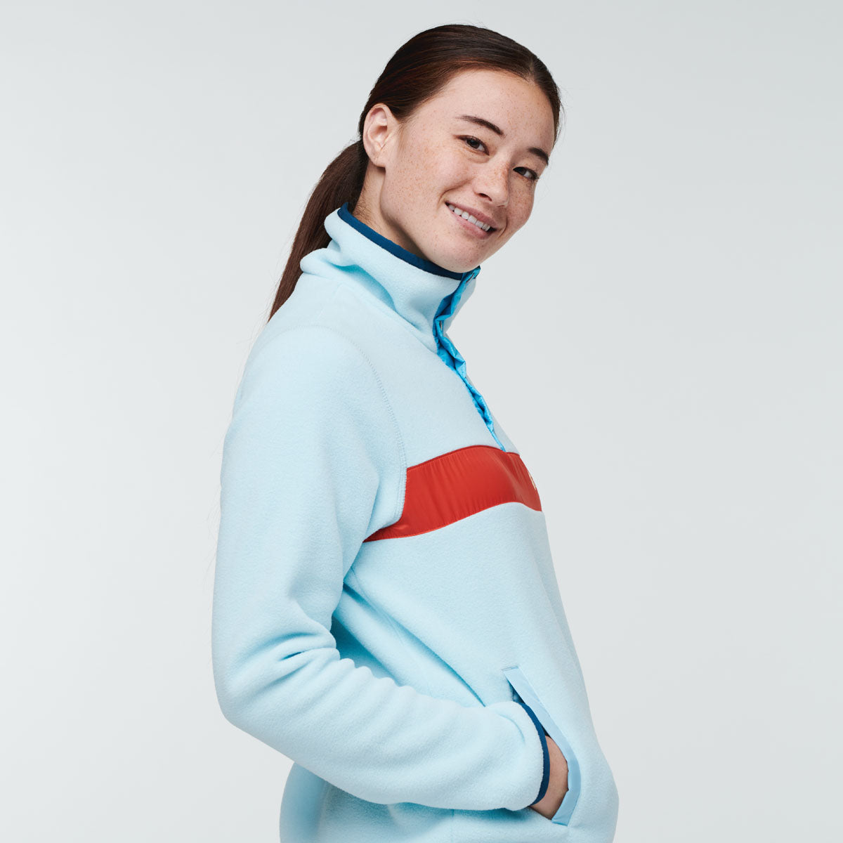 Teca Fleece Pullover - Women's - Sale - Image 24