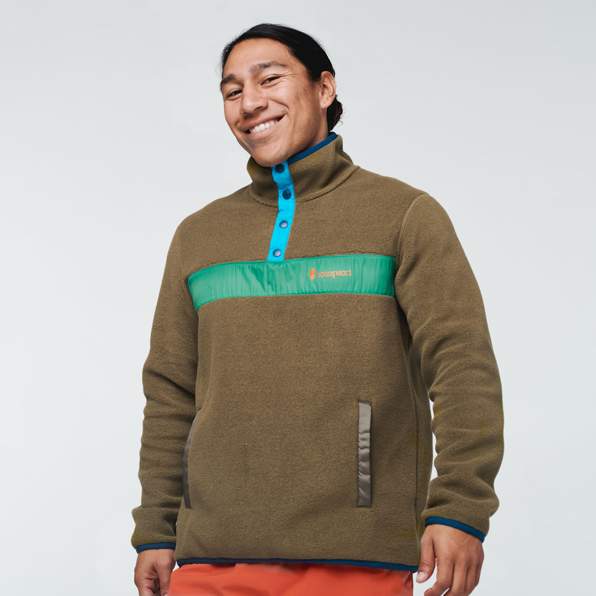 Alternative view of Teca Fleece Pullover - Men's