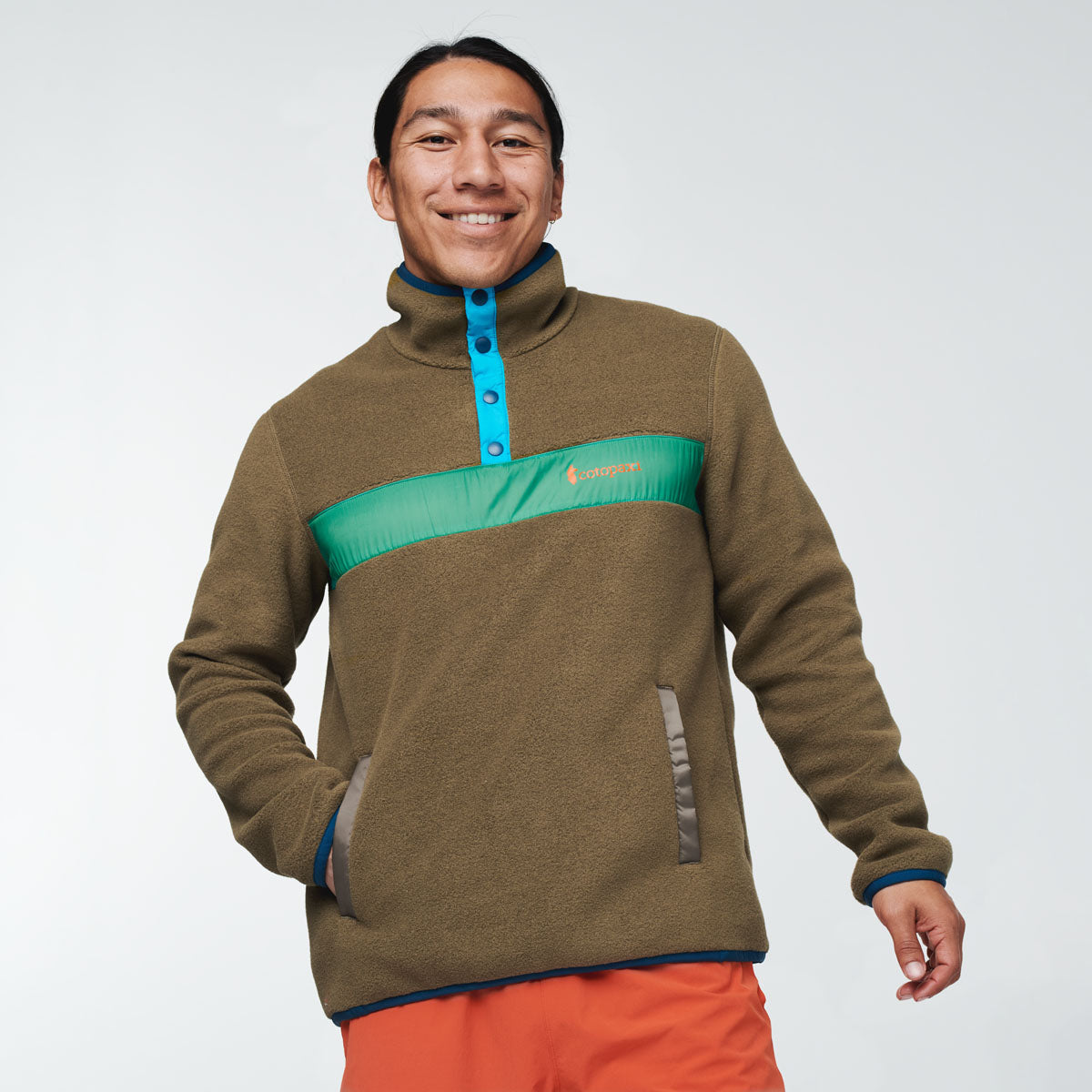 Teca Fleece Pullover - Men's - Image 3